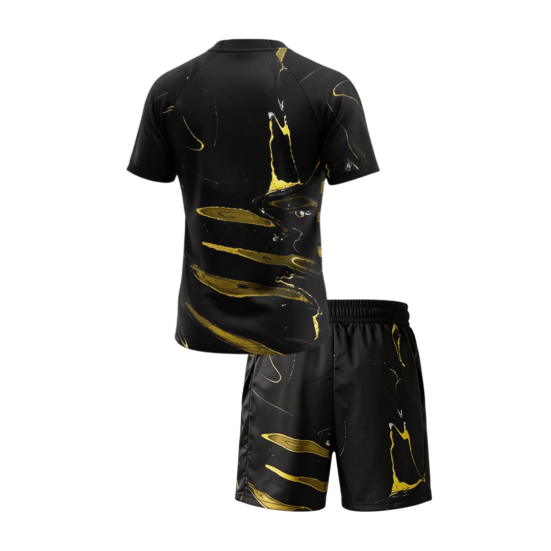 Jeugd PSG Tenue 2025/26 - achterkant