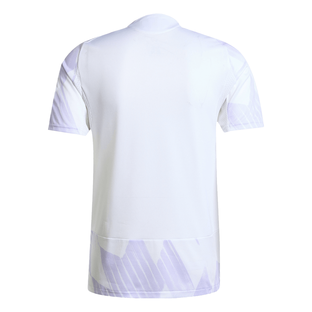 Manchester United Uit Spelersversie Voetbalshirt 2025/26 - Slim Fit