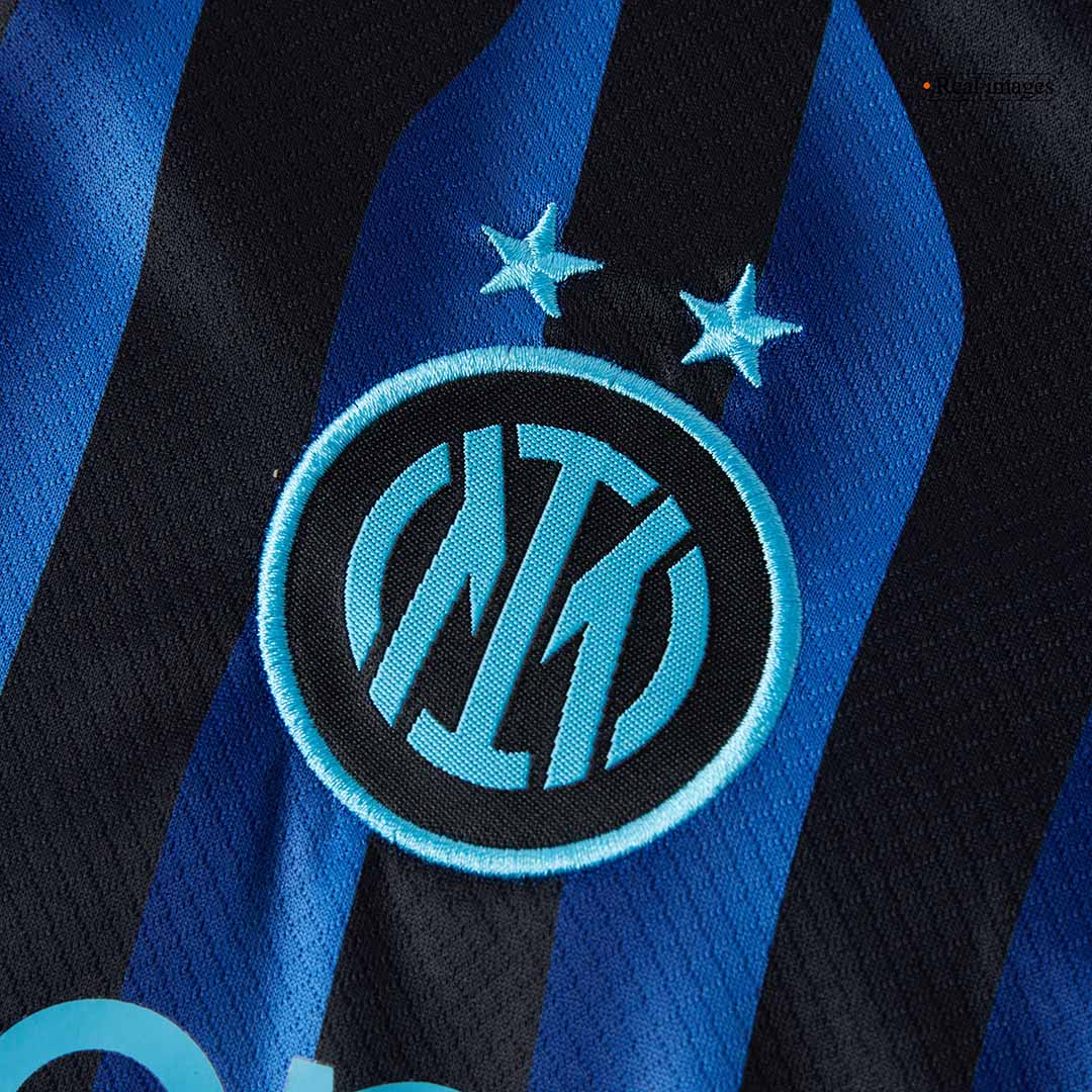 Jeugd Inter Milan Thuis Tenue 2025/26
