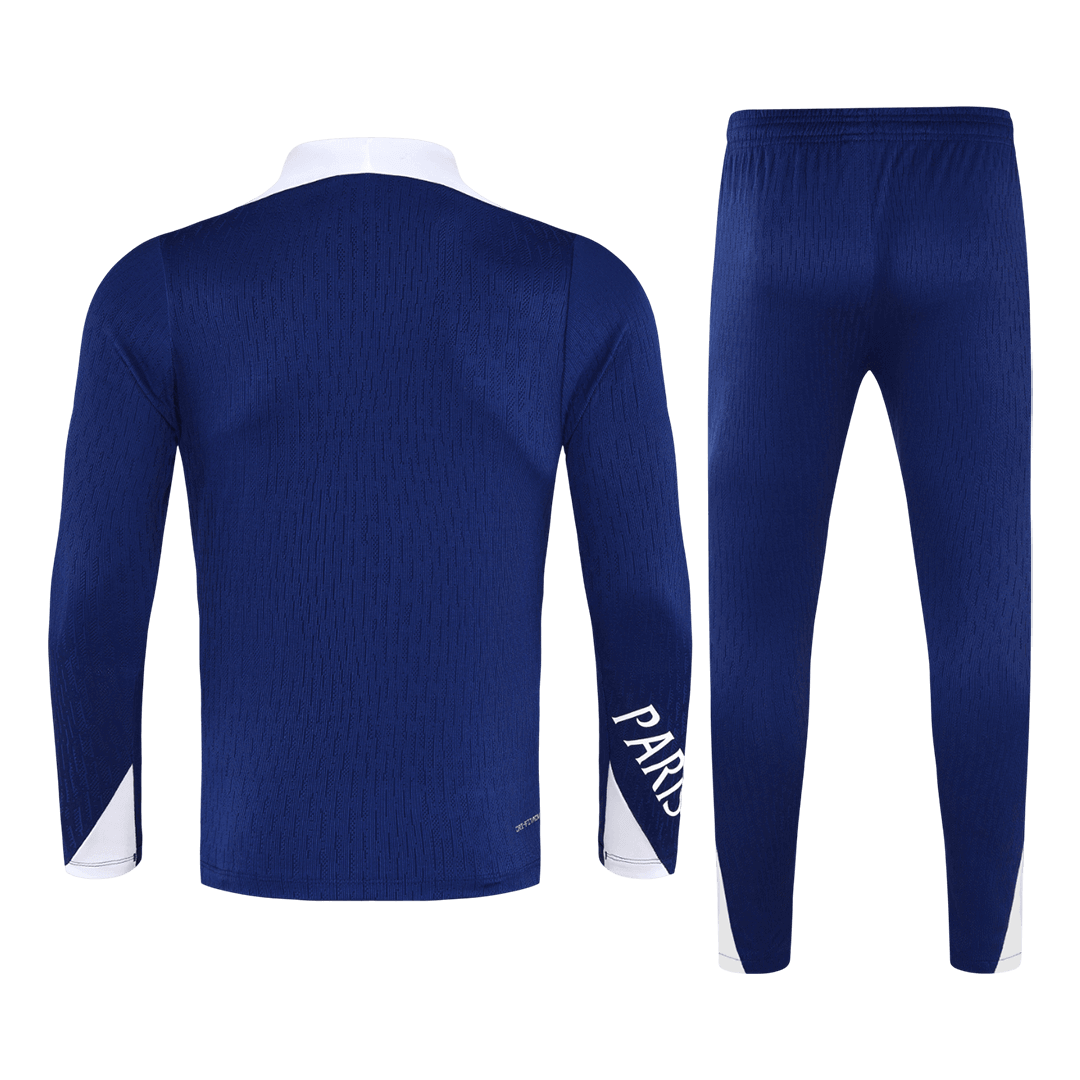 PSG Joggingpak met rit Set(top+broek) 2025/26 Navy