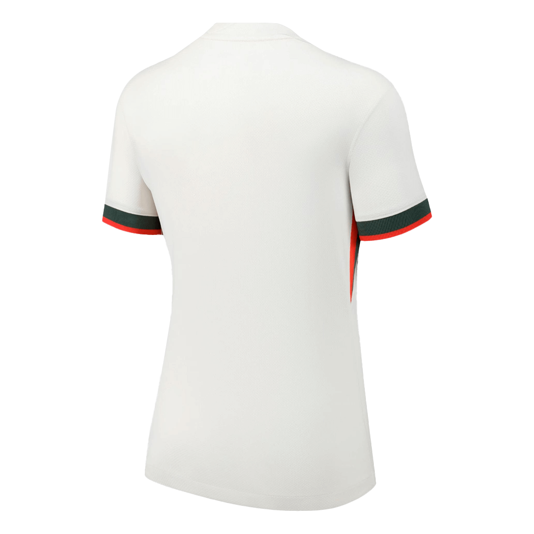 Dames Chelsea Uit Voetbalshirt 2025/26