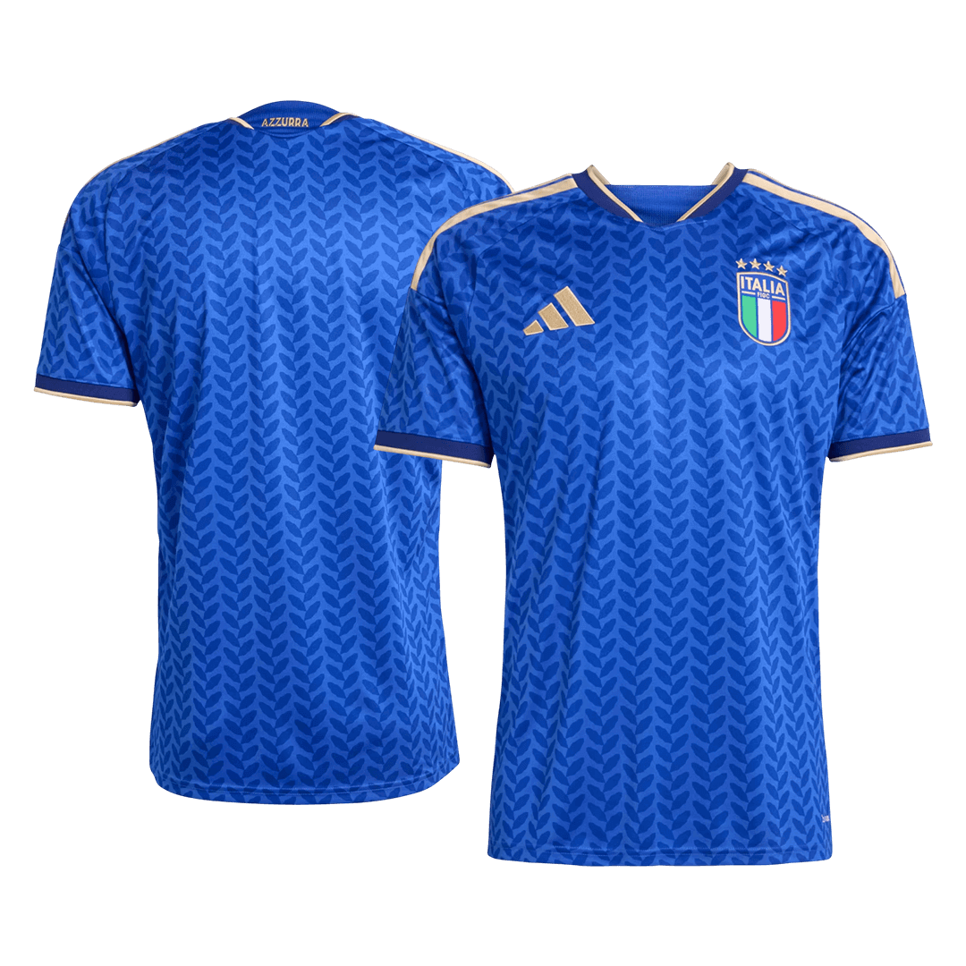 Maillot domicile de l'équipe d'Italie masculine 2026