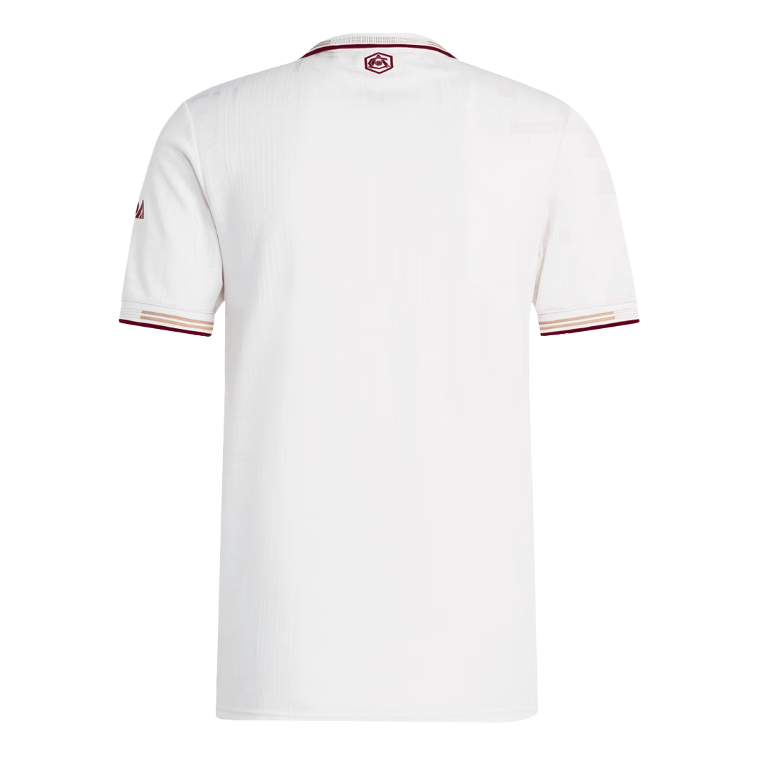 Arsenal Derde Spelersversie Voetbalshirt 2025/26 - Slim Fit - foto 10