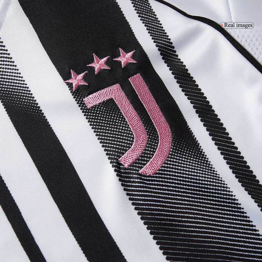 Jeugd Juventus Thuis Tenue 2025/26