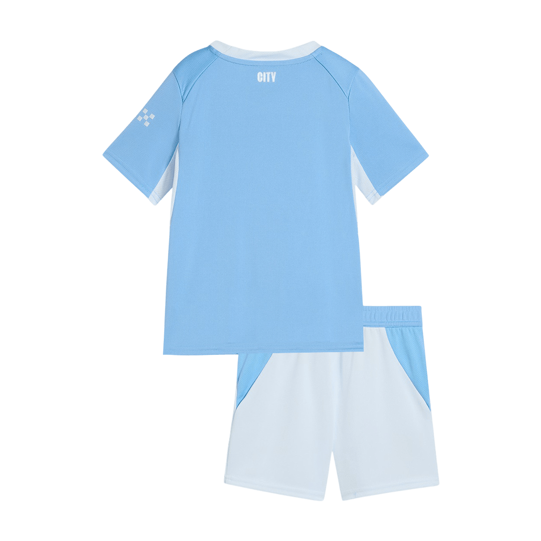 Jeugd Manchester City Thuis Tenue 2026/27