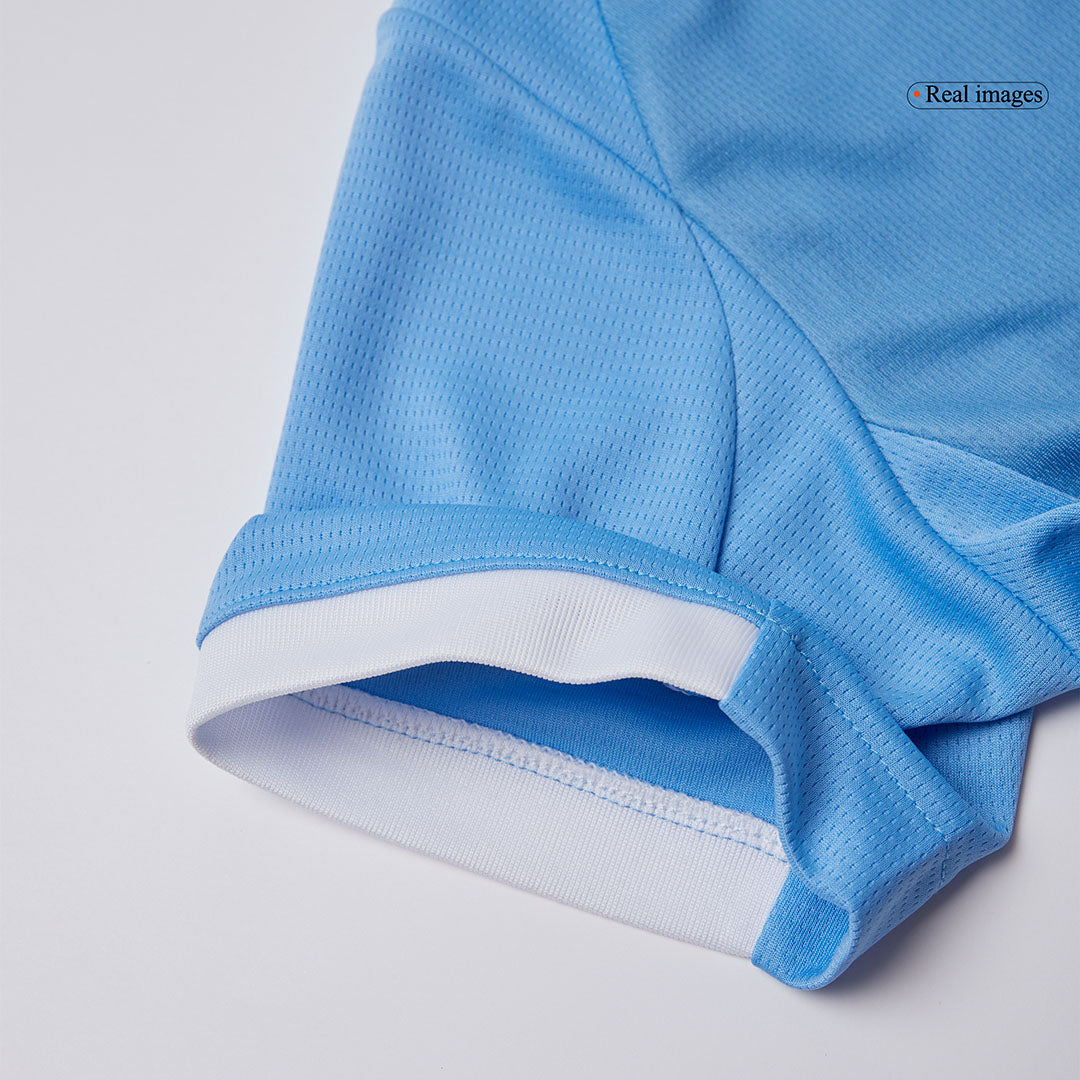 Dames Manchester City Thuis Voetbalshirt 2025/26