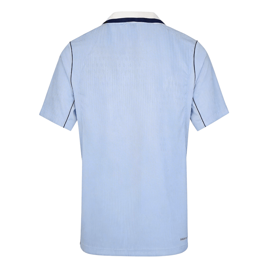 Uruguay Thuis Spelersversie Voetbalshirt WK Voetbal 2026 - Slim Fit - foto 10