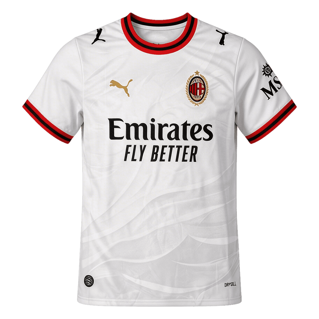 Heren AC Milan Uit Voetbalshirt 2026/27 - voorkant
