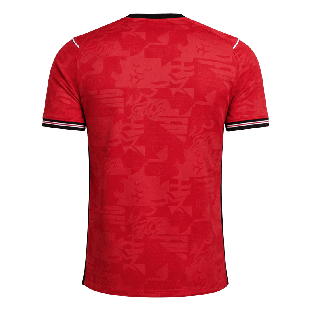 Heren England Uit Voetbalshirt 2026