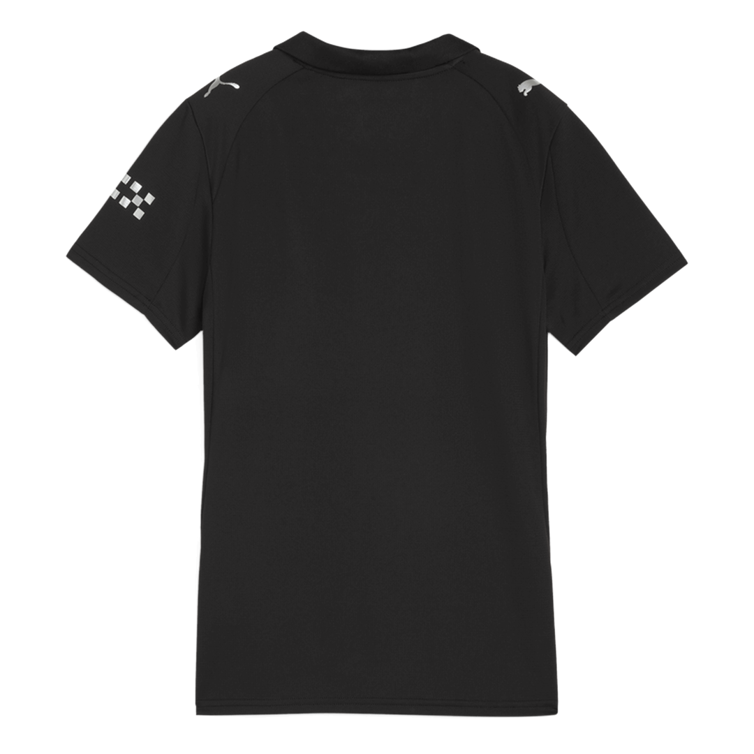 Dames Manchester City Uit Voetbalshirt 2025/26