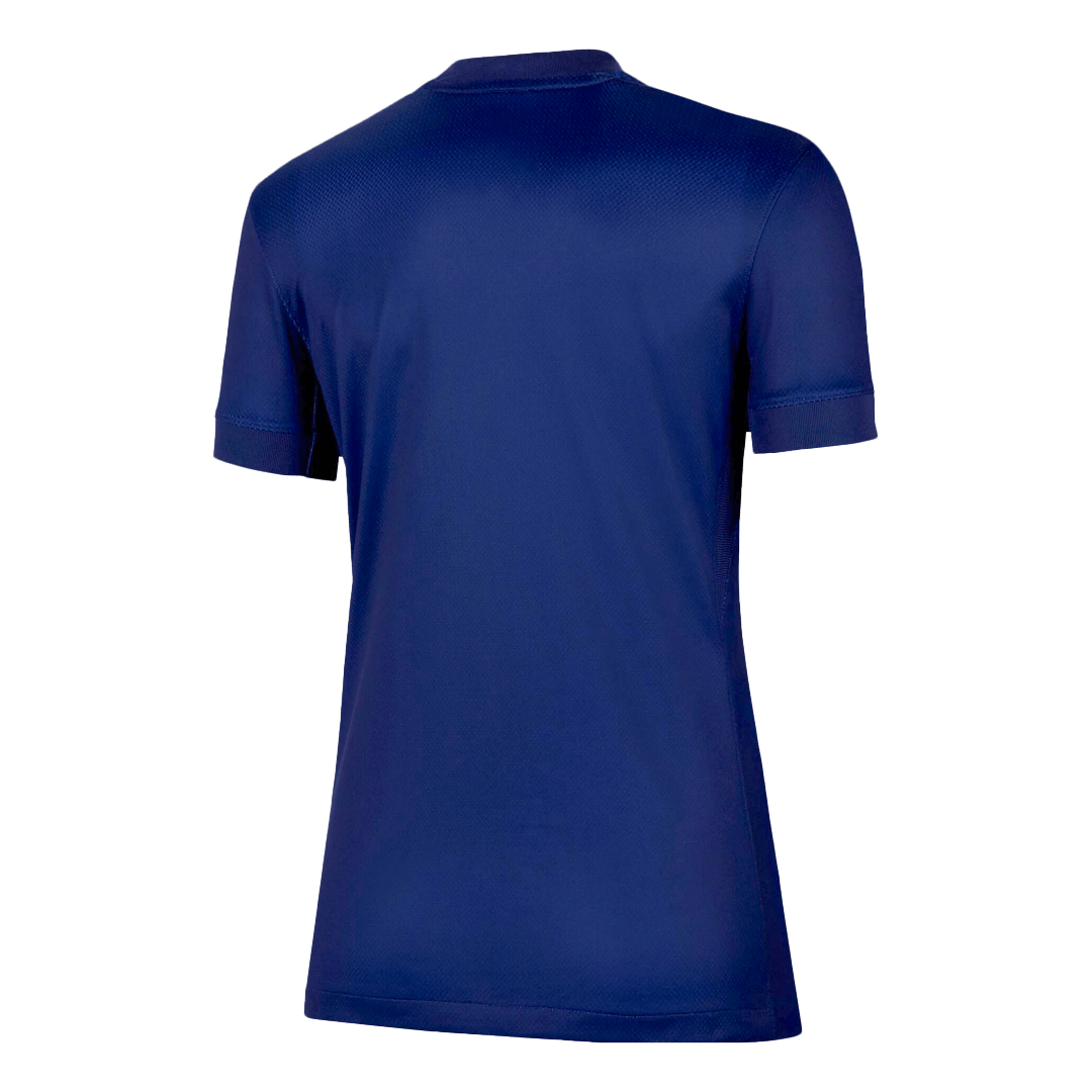Dames PSG Thuis Voetbalshirt 2025/26