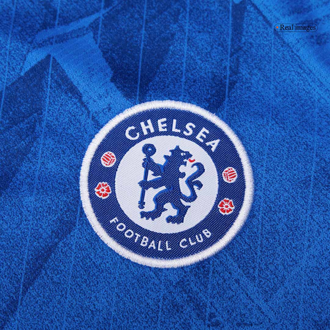 Jeugd Chelsea Thuis Tenue 2025/26