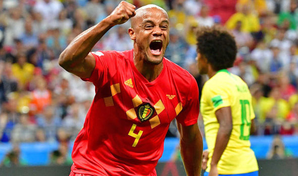 Vincent Kompany: De eeuwige kapitein van de Rode Duivels