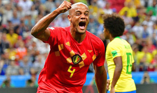 Vincent Kompany: De eeuwige kapitein van de Rode Duivels
