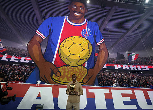 🌟 Ousmane Dembélé: van straatvoetbal tot Ballon d’Or Glory