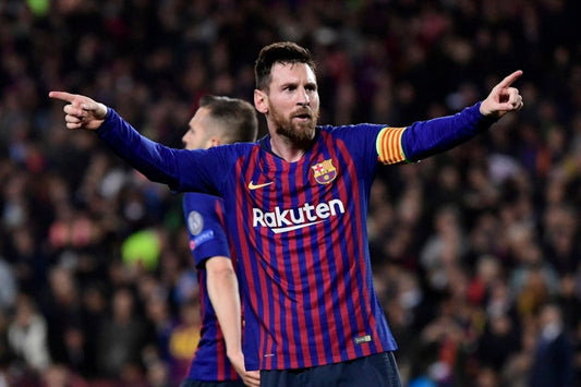 Lionel Messi: De levende legende