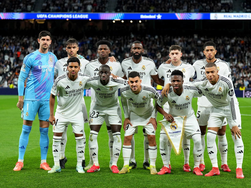 Real Madrid