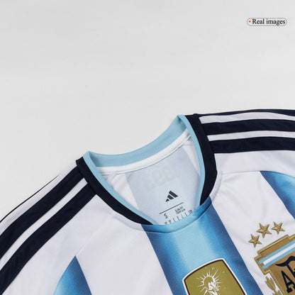 DE PAUL #7 Heren Argentina Thuis Voetbalshirt 2026 [PREMIUM]