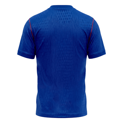 Croatia Uit Spelersversie Voetbalshirt WK Voetbal 2026 - Slim Fit - extra