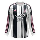 Maillot domicile manches longues Juventus pour homme 2025/26