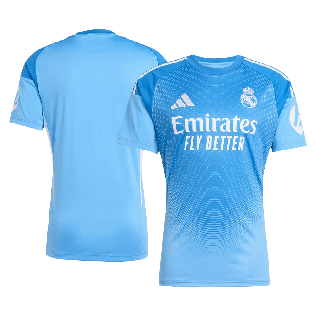 Heren Real Madrid Voetbalshirt 2025/26