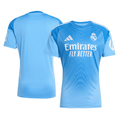 Heren Real Madrid Voetbalshirt 2025/26