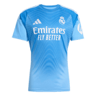 Heren Real Madrid Voetbalshirt 2025/26