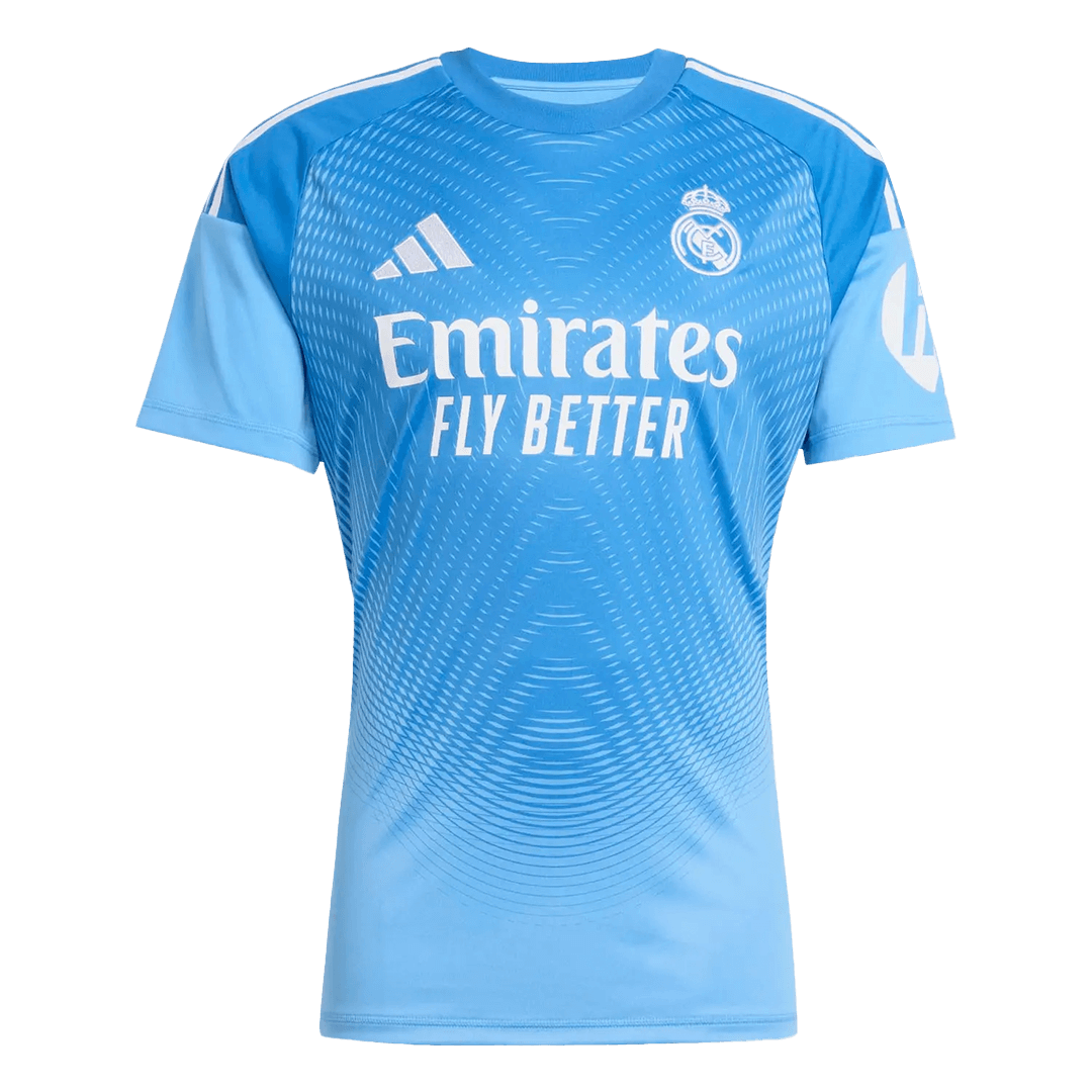 Heren Real Madrid Voetbalshirt 2025/26