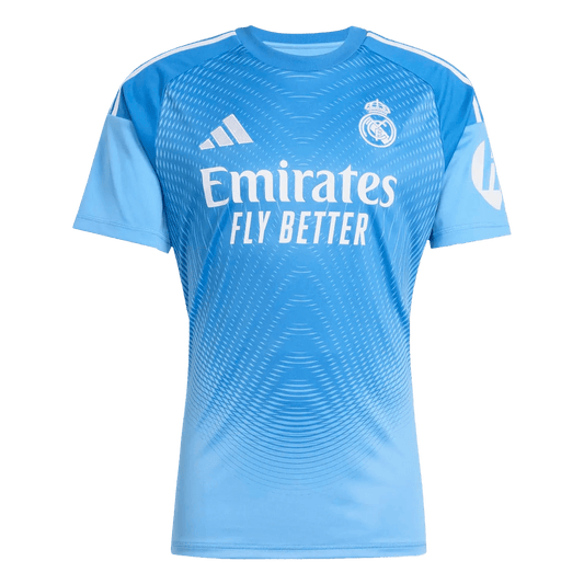 Heren Real Madrid Voetbalshirt 2025/26