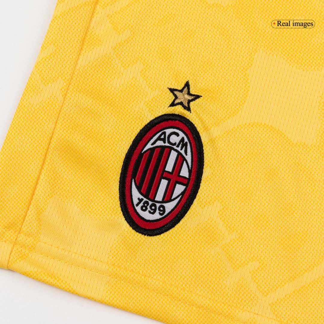 Jeugd AC Milan Derde Tenue 2025/26