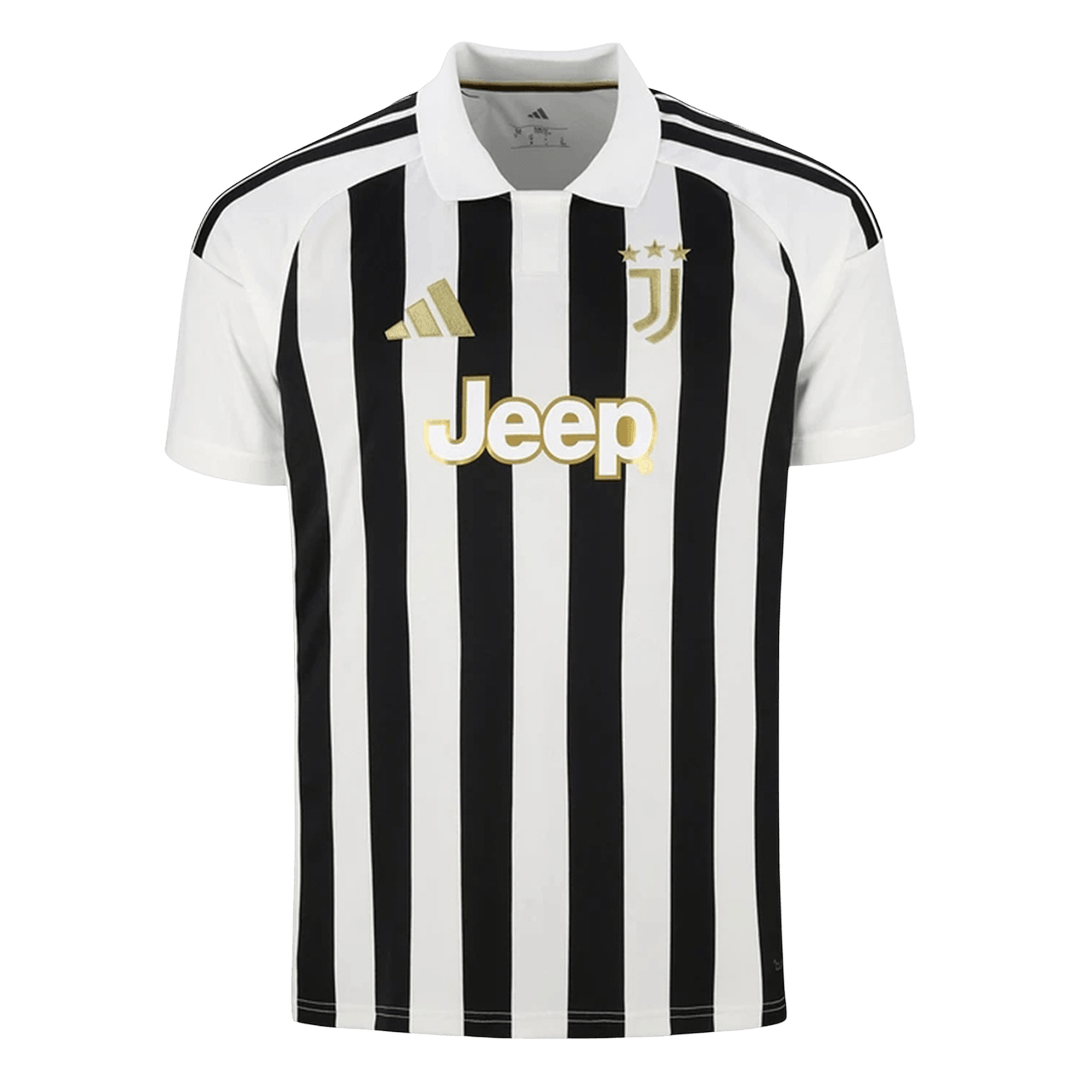 Heren Juventus Thuis Voetbalshirt 2026/27