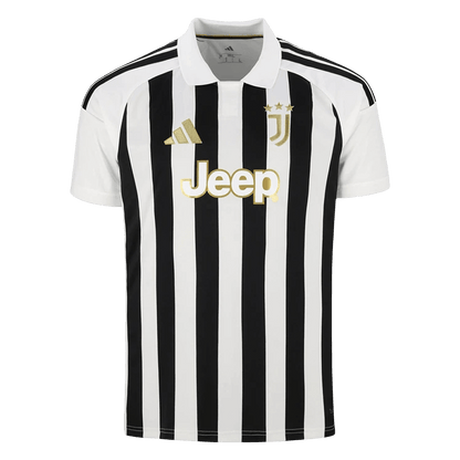 Heren Juventus Thuis Voetbalshirt 2026/27