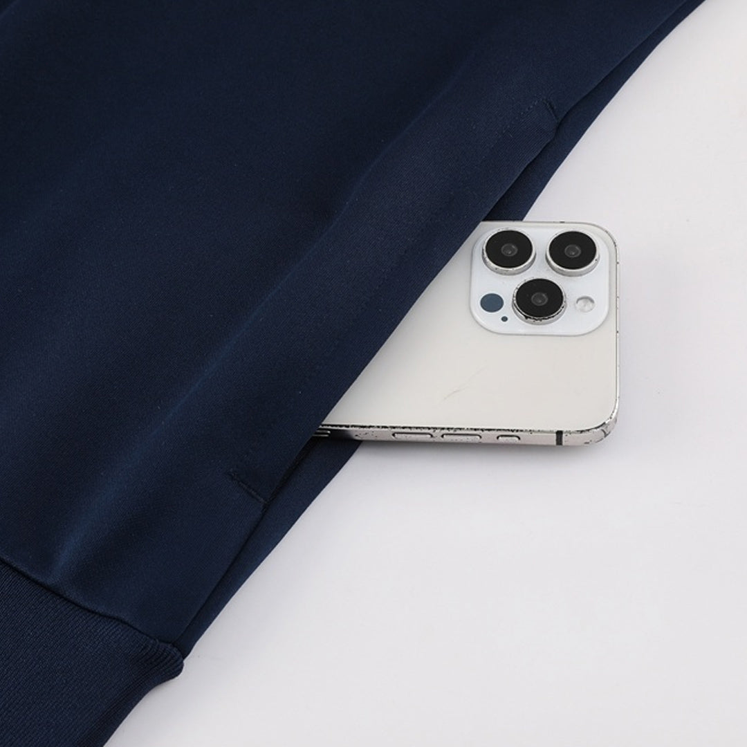 Arsenal Trainingsjack Set(Jas+Broek) 2025/26 Navy&Red