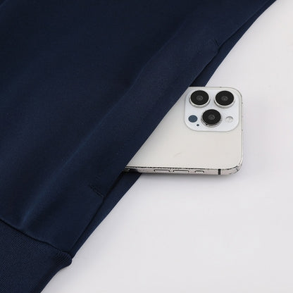 Arsenal Trainingsjack Set(Jas+Broek) 2025/26 Navy&Red