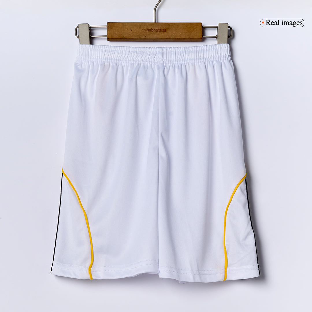 Jeugd Real Madrid Thuis Tenue 2025/26