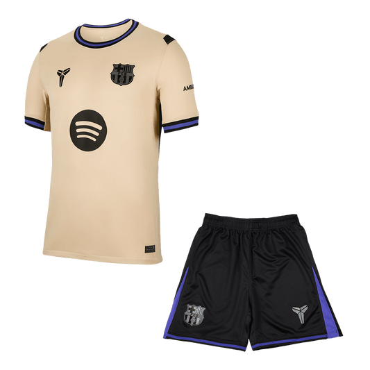 Barcelona Uit Set 2025/26