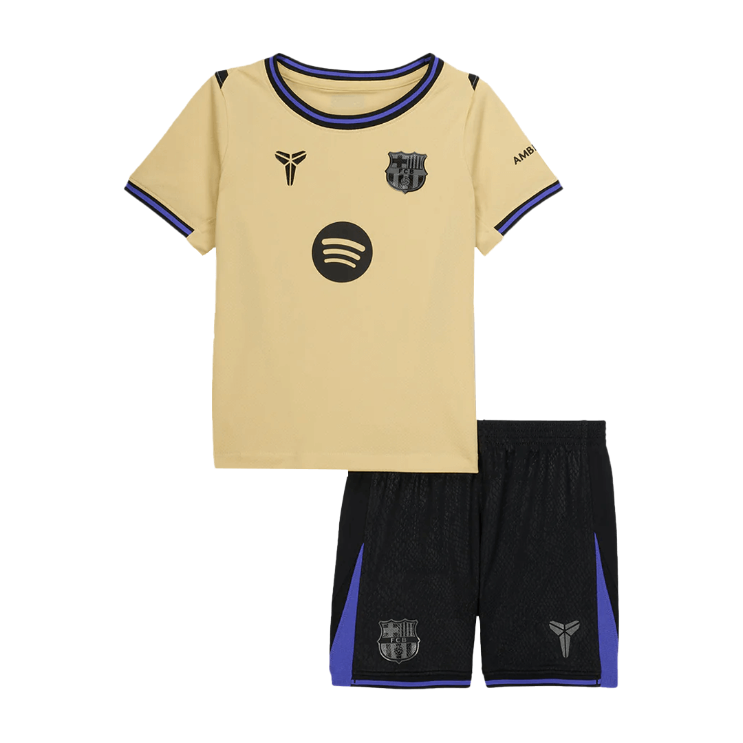 Jeugd Barcelona Uit Tenue 2025/26