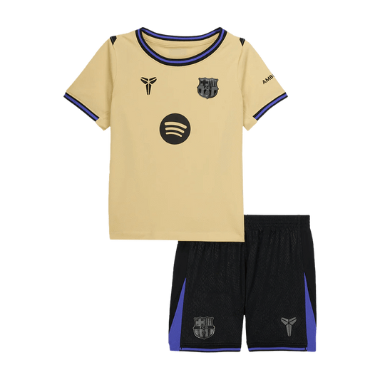 Jeugd Barcelona Uit Tenue 2025/26