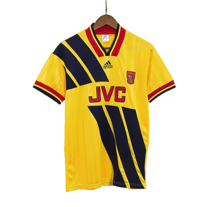 Retro Arsenal Uit Voetbalshirt 1993/94 - extra