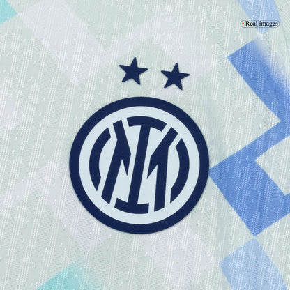 Maillot de football Inter Milan extérieur 2025/26 - Coupe slim