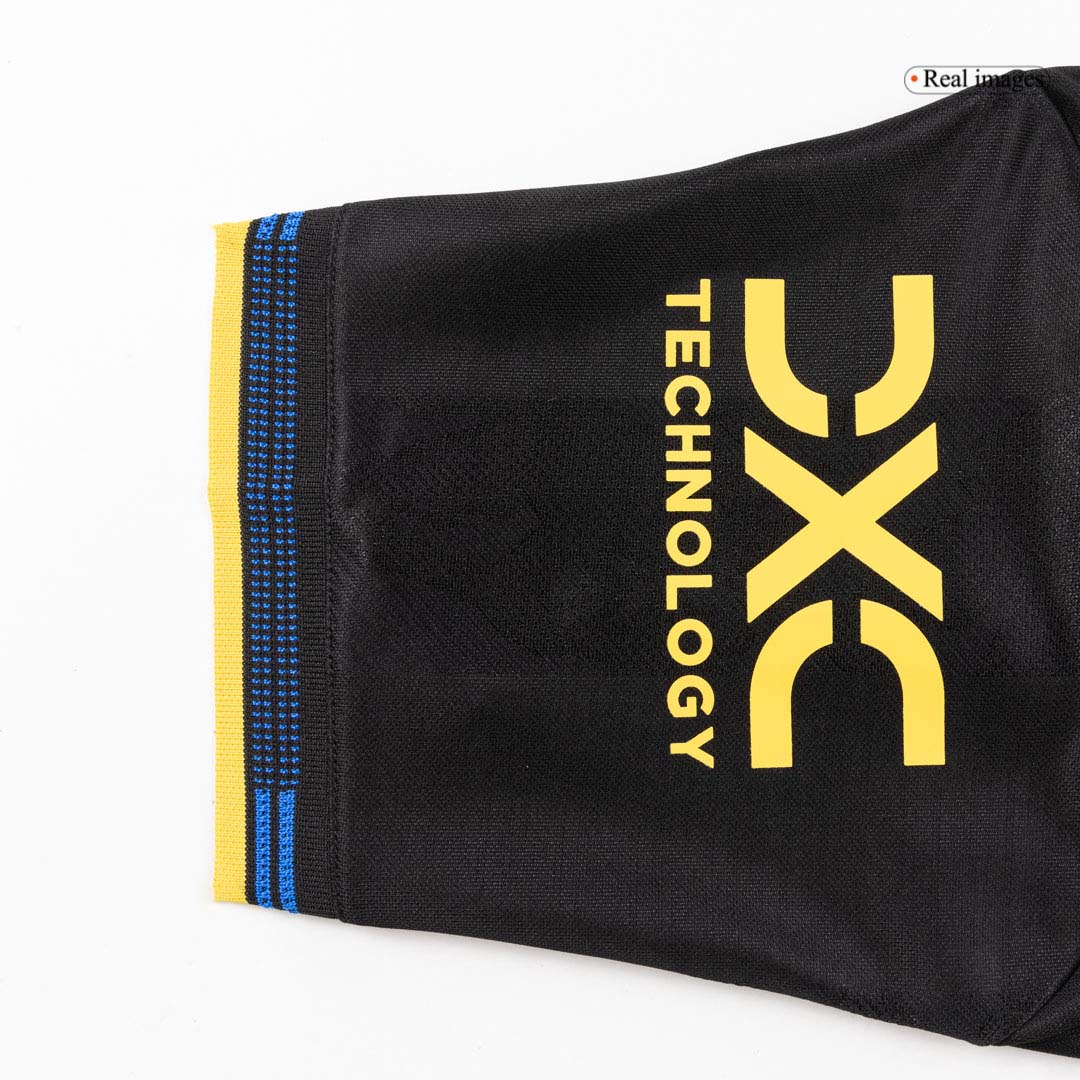 MOUNT #7 Heren Manchester United Derde Voetbalshirt 2025/26