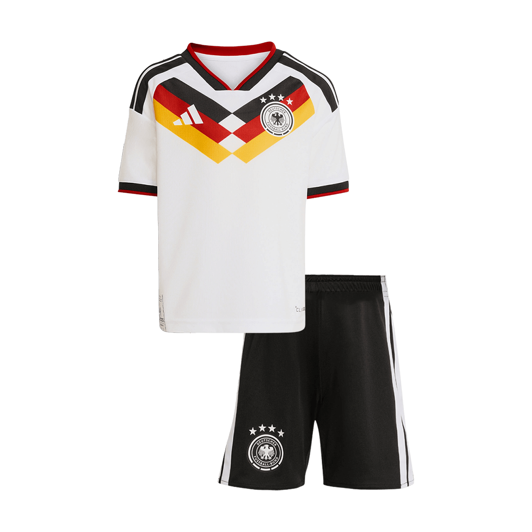 Jeugd Germany Thuis Tenue 2026