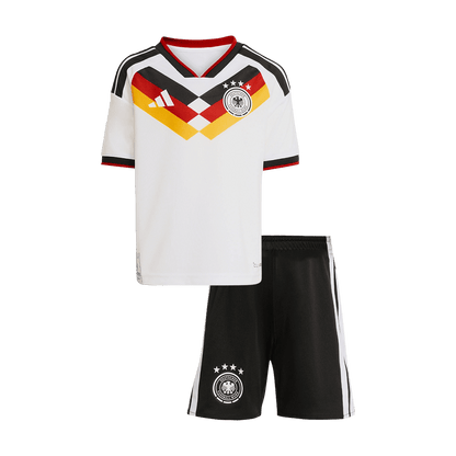 Jeugd Germany Thuis Tenue 2026