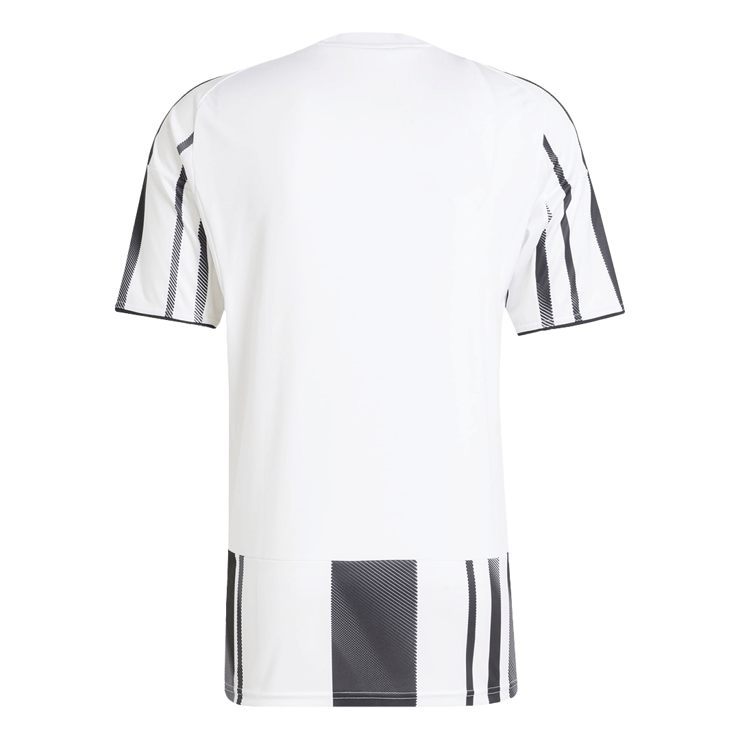Heren Juventus Thuis Voetbalshirt 2025/26