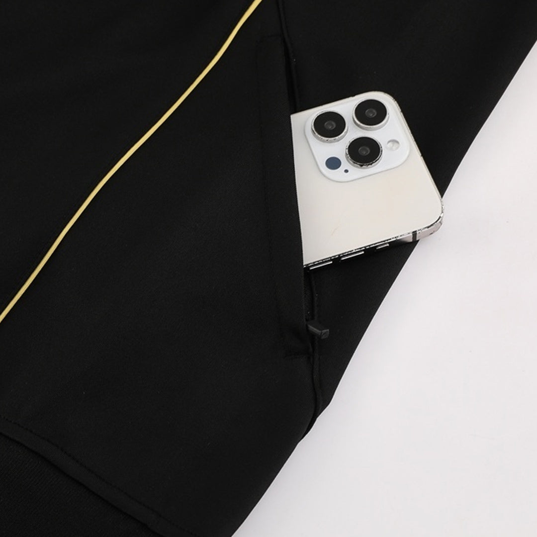 Arsenal Trainingsjack 2025/26 Black