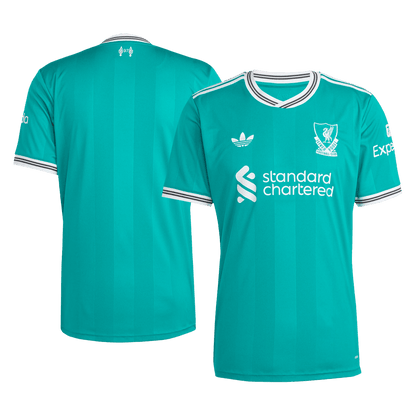 Liverpool Derde Set 2025/26
