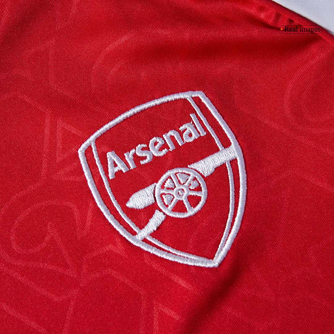 Jeugd Arsenal Thuis Tenue 2025/26 - foto 10