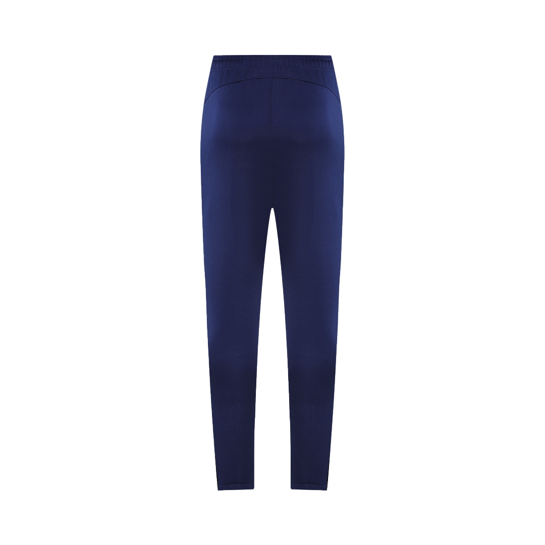 Barcelona Trainingsjack Set(Jas+Broek) 2025/26 Navy&Orange