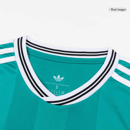 Heren Liverpool Derde Voetbalshirt 2025/26
