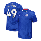Maillot de football Chelsea domicile GARNACHO #49 2025/26 - Coupe slim